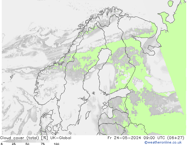 nuvens (total) UK-Global Sex 24.05.2024 09 UTC