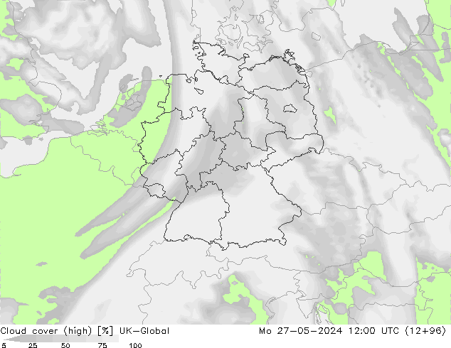 облака (средний) UK-Global пн 27.05.2024 12 UTC