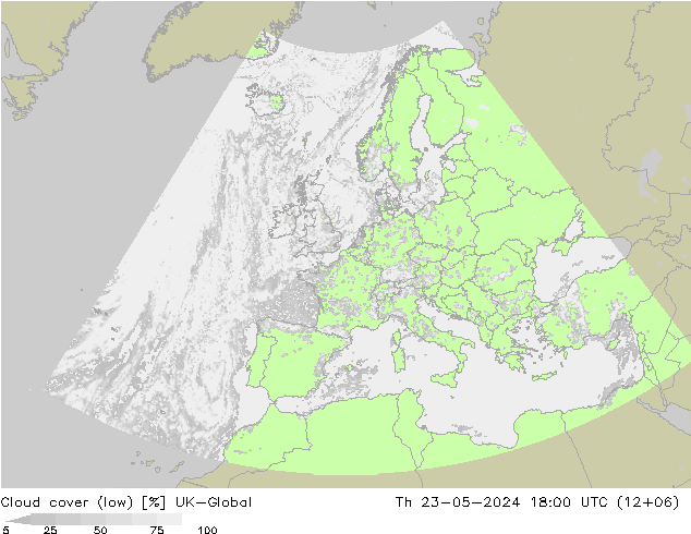 云 (低) UK-Global 星期四 23.05.2024 18 UTC