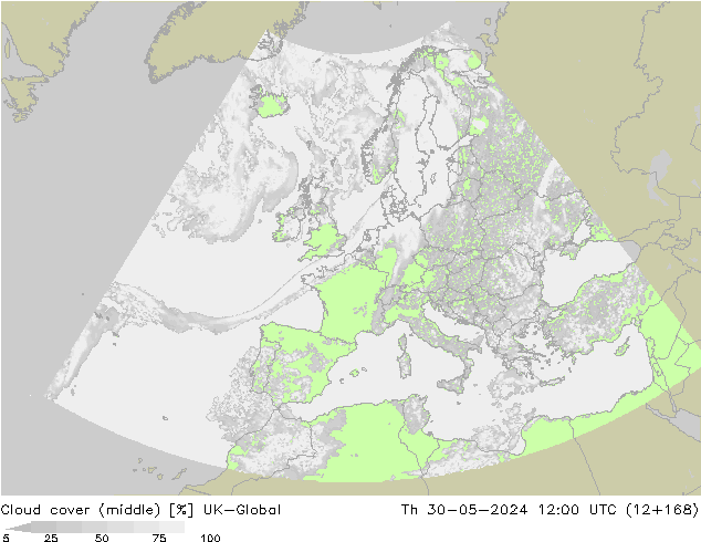 nuvens (médio) UK-Global Qui 30.05.2024 12 UTC