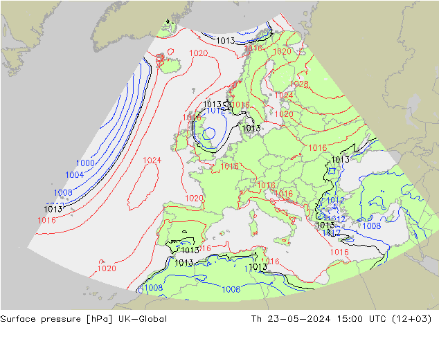 Bodendruck UK-Global Do 23.05.2024 15 UTC