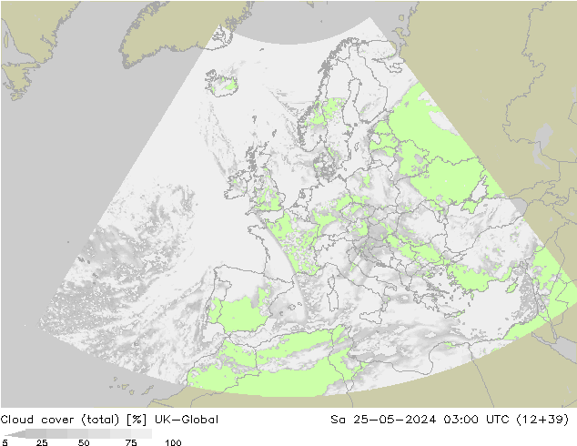 nuvens (total) UK-Global Sáb 25.05.2024 03 UTC