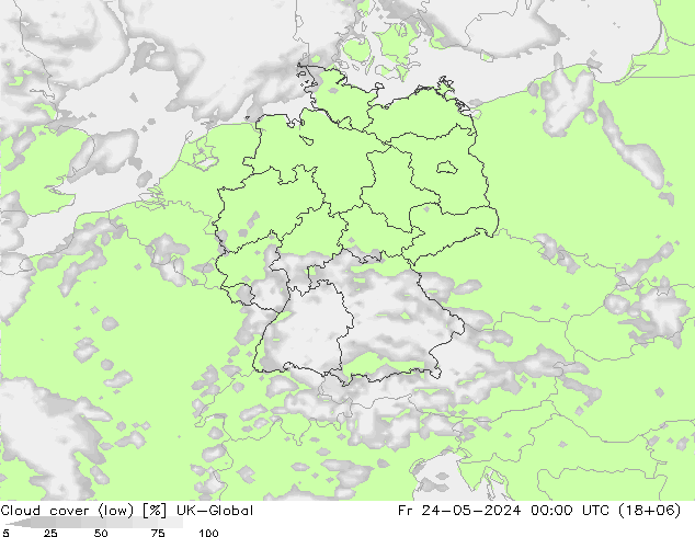 Nubes bajas UK-Global vie 24.05.2024 00 UTC