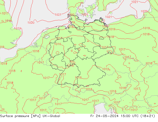 Bodendruck UK-Global Fr 24.05.2024 15 UTC