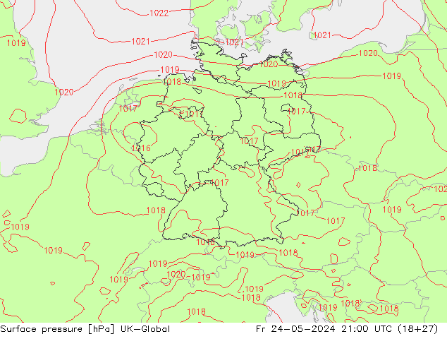 Bodendruck UK-Global Fr 24.05.2024 21 UTC