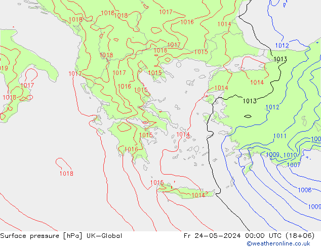 ciśnienie UK-Global pt. 24.05.2024 00 UTC