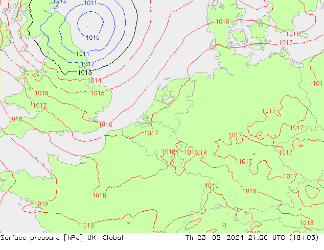 Bodendruck UK-Global Do 23.05.2024 21 UTC