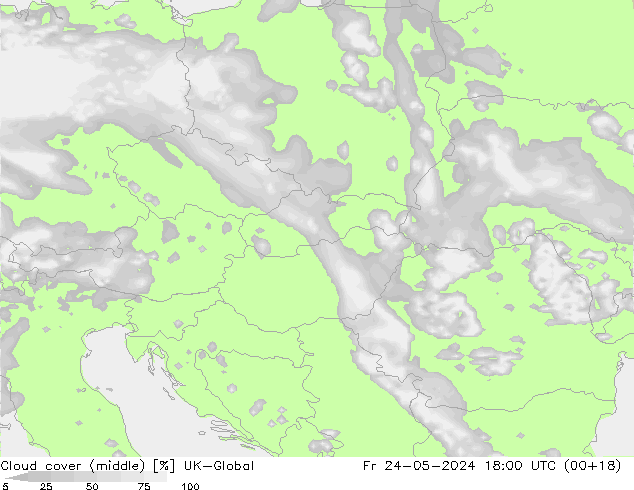 Bewolking (Middelb.) UK-Global vr 24.05.2024 18 UTC