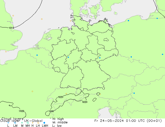 Cloud layer UK-Global vie 24.05.2024 01 UTC