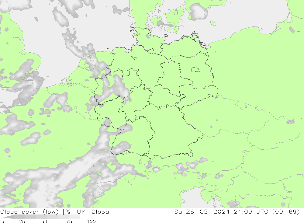 nízká oblaka UK-Global Ne 26.05.2024 21 UTC