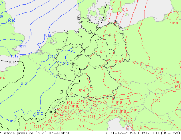 ciśnienie UK-Global pt. 31.05.2024 00 UTC