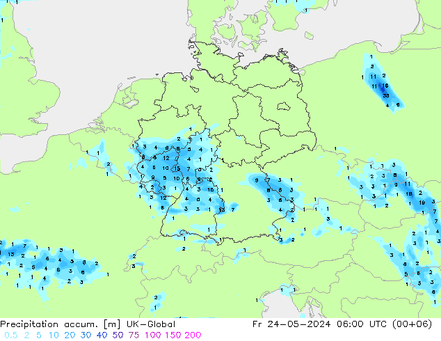 Nied. akkumuliert UK-Global Fr 24.05.2024 06 UTC