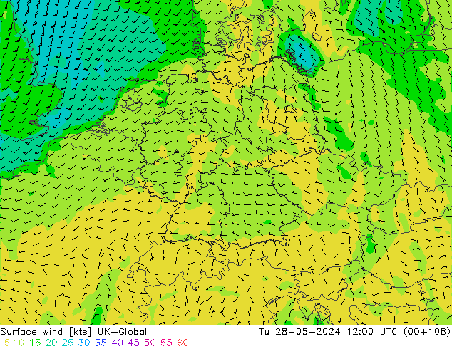  10 m UK-Global  28.05.2024 12 UTC