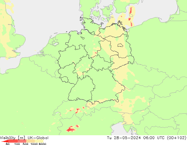 Visibilidad UK-Global mar 28.05.2024 06 UTC