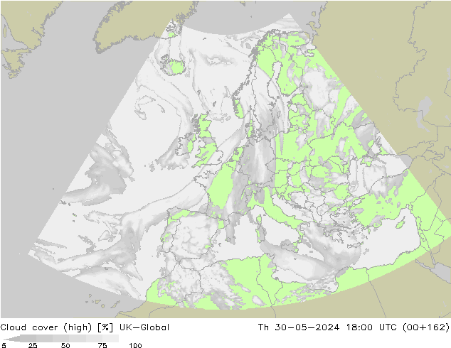облака (средний) UK-Global чт 30.05.2024 18 UTC