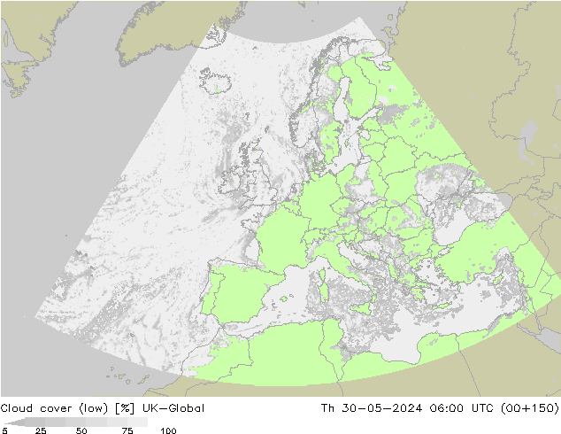 Nubi basse UK-Global gio 30.05.2024 06 UTC