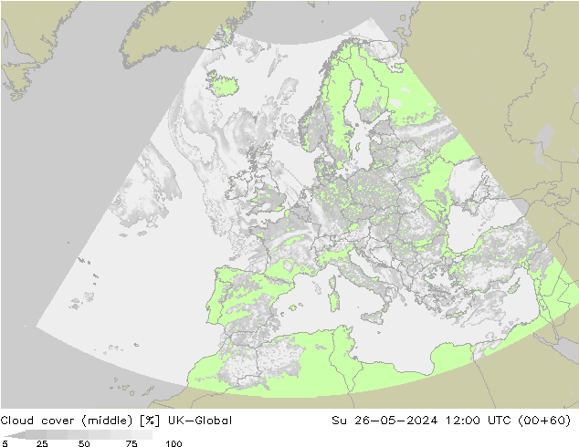 nuvens (médio) UK-Global Dom 26.05.2024 12 UTC