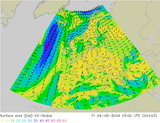  10 m UK-Global  24.05.2024 03 UTC