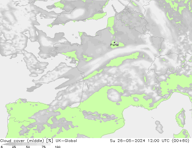 zachmurzenie (środk.) UK-Global nie. 26.05.2024 12 UTC