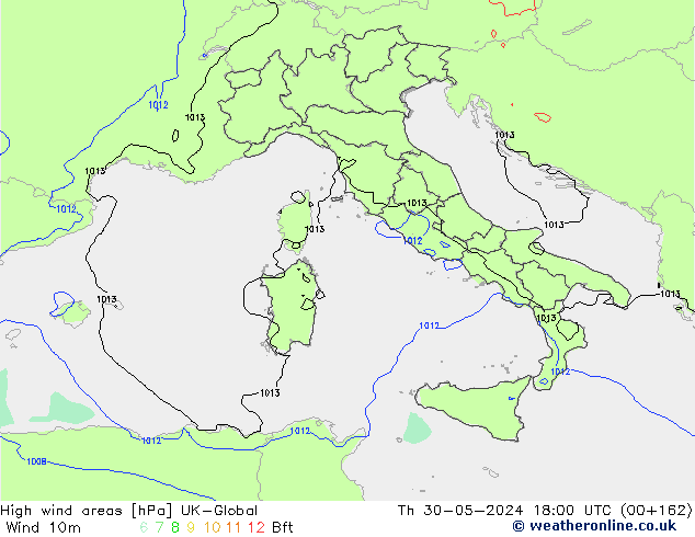 Windvelden UK-Global do 30.05.2024 18 UTC