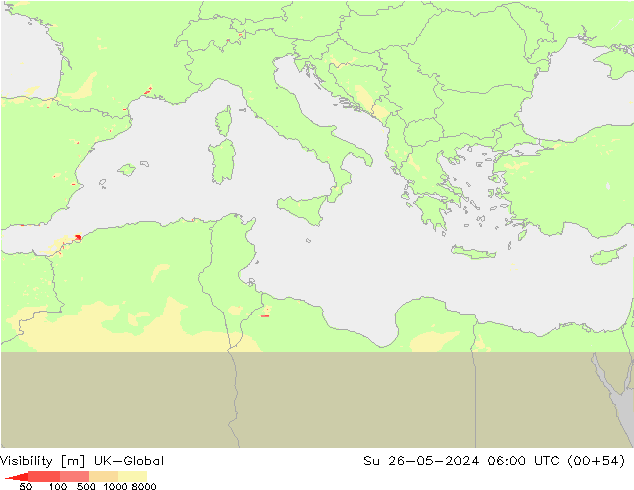 Visibility UK-Global Su 26.05.2024 06 UTC