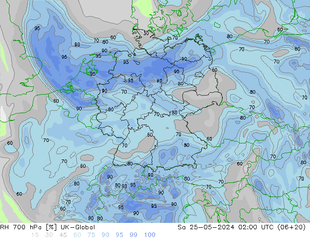 700 hPa Nispi Nem UK-Global Cts 25.05.2024 02 UTC