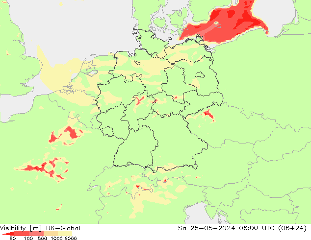 Sichtweite UK-Global Sa 25.05.2024 06 UTC