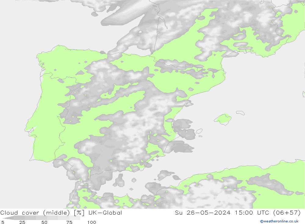 nuvens (médio) UK-Global Dom 26.05.2024 15 UTC
