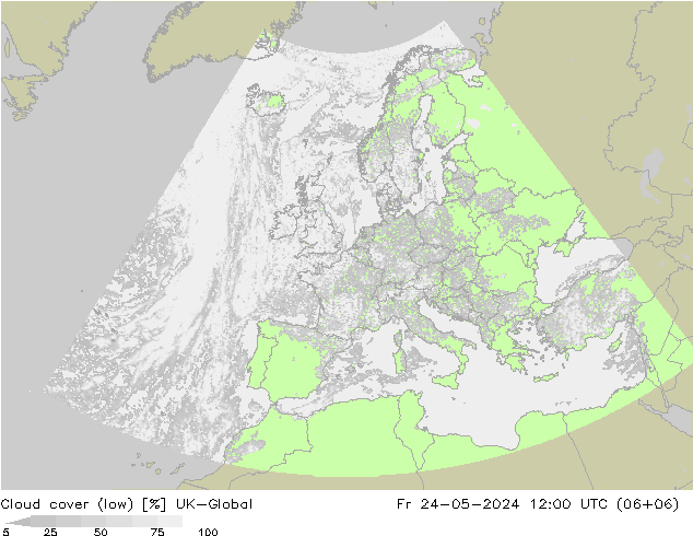 云 (低) UK-Global 星期五 24.05.2024 12 UTC