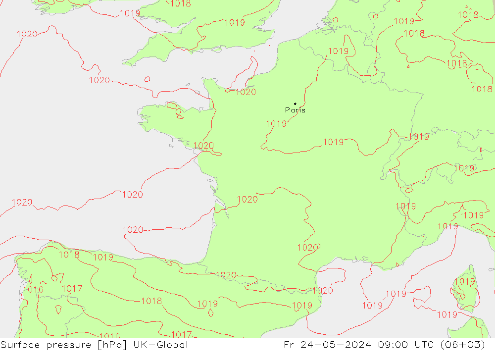 Bodendruck UK-Global Fr 24.05.2024 09 UTC