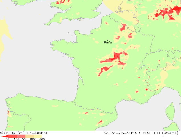 Visibilité UK-Global sam 25.05.2024 03 UTC