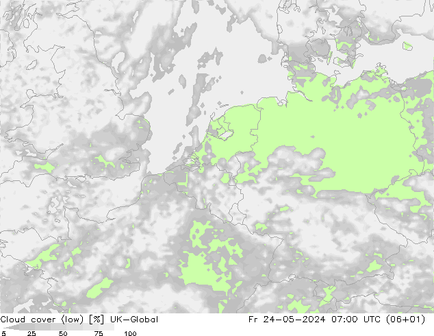 Nubi basse UK-Global ven 24.05.2024 07 UTC