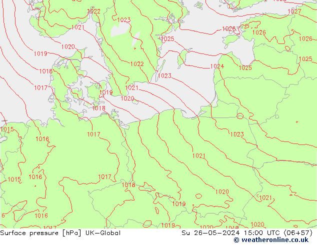 ciśnienie UK-Global nie. 26.05.2024 15 UTC