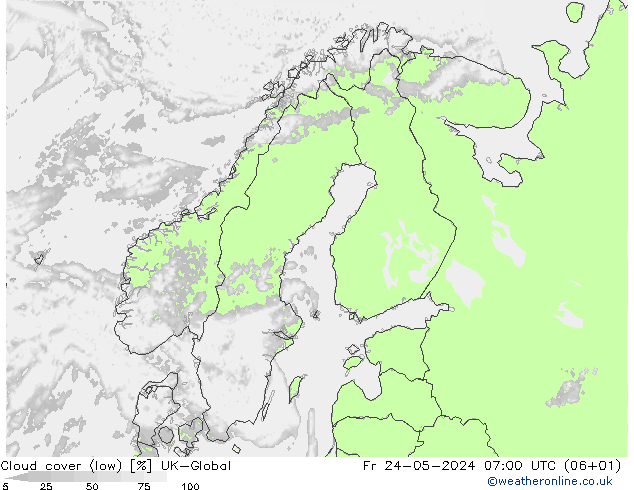 Nuages (bas) UK-Global ven 24.05.2024 07 UTC