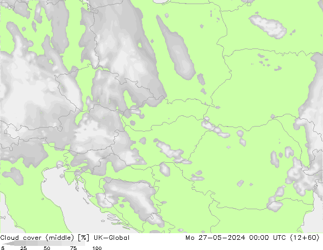 Nubi medie UK-Global lun 27.05.2024 00 UTC