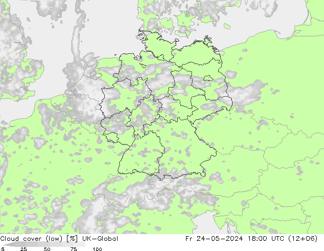 Nubi basse UK-Global ven 24.05.2024 18 UTC