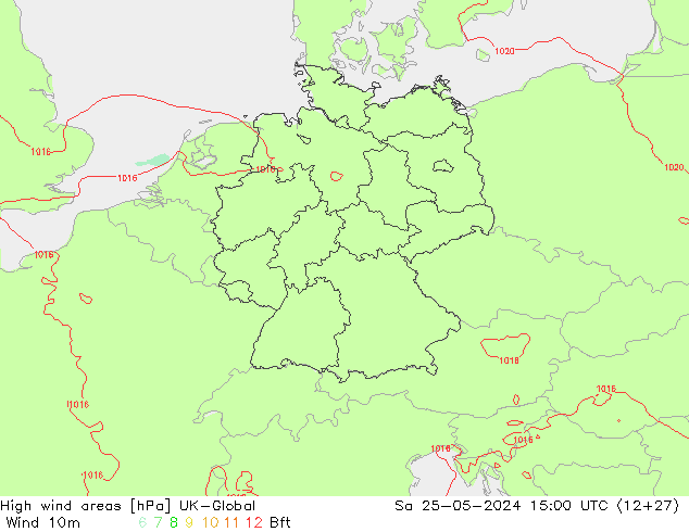 yüksek rüzgarlı alanlar UK-Global Cts 25.05.2024 15 UTC