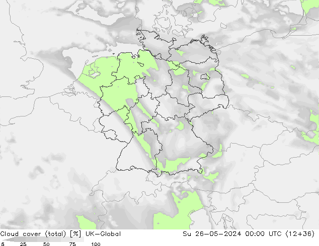 nuvens (total) UK-Global Dom 26.05.2024 00 UTC