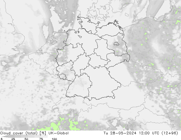 Nubi (totali) UK-Global mar 28.05.2024 12 UTC