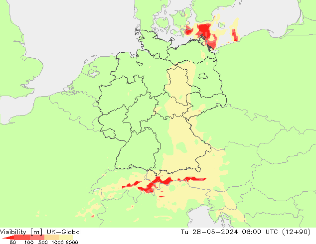 Sichtweite UK-Global Di 28.05.2024 06 UTC