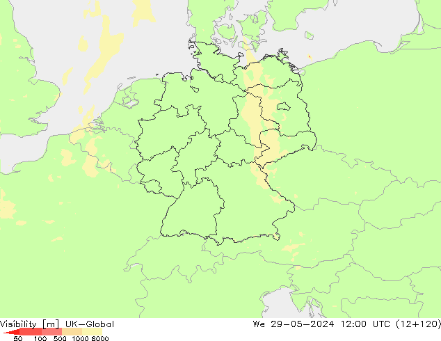 visibilidade UK-Global Qua 29.05.2024 12 UTC