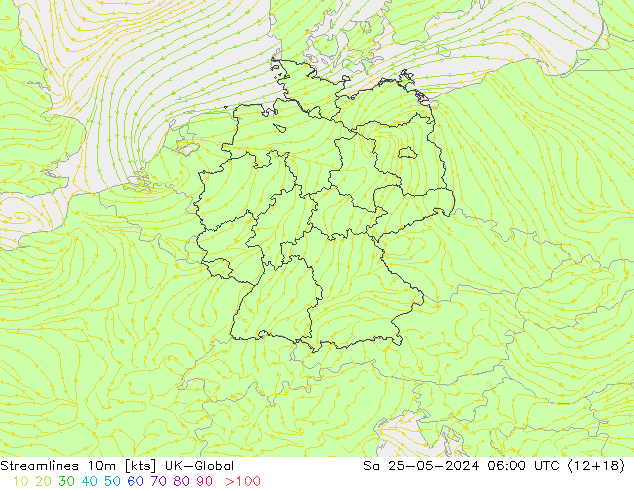 Stroomlijn 10m UK-Global za 25.05.2024 06 UTC