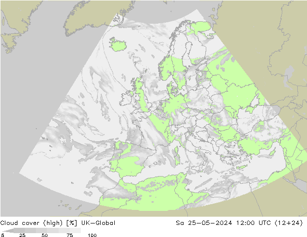 nuvens (high) UK-Global Sáb 25.05.2024 12 UTC