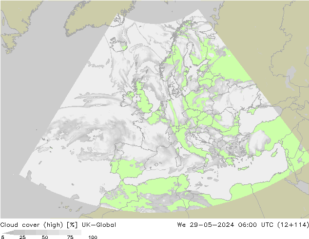 облака (средний) UK-Global ср 29.05.2024 06 UTC