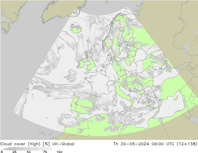 облака (средний) UK-Global чт 30.05.2024 06 UTC