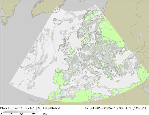 nuvens (médio) UK-Global Sex 24.05.2024 13 UTC