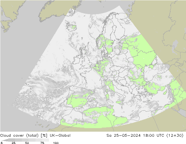 Nubi (totali) UK-Global sab 25.05.2024 18 UTC