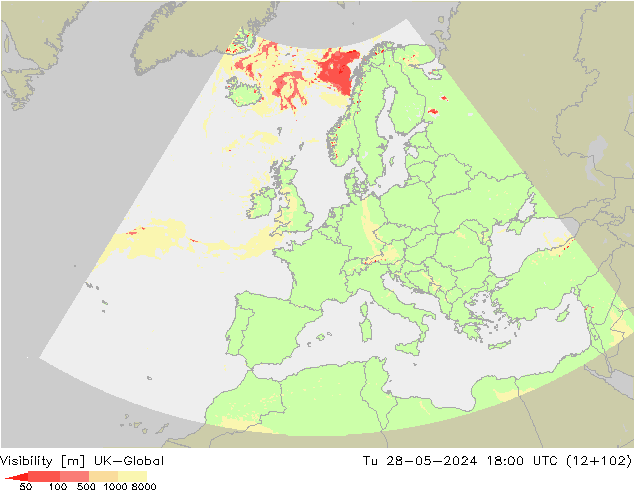 Visibilité UK-Global mar 28.05.2024 18 UTC