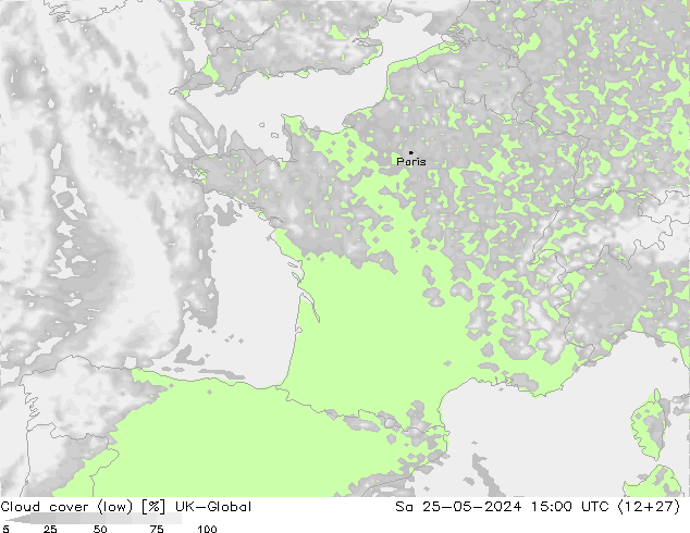 Nuages (bas) UK-Global sam 25.05.2024 15 UTC