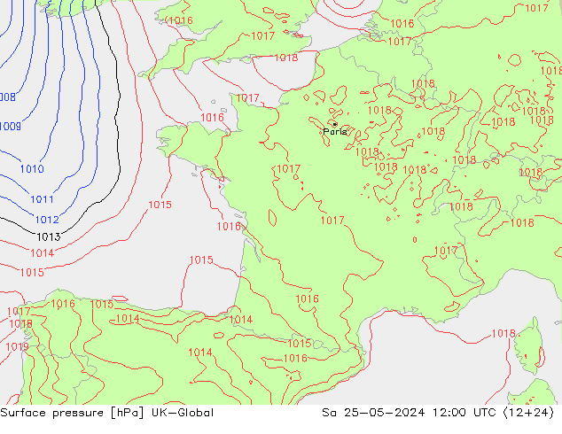 Bodendruck UK-Global Sa 25.05.2024 12 UTC